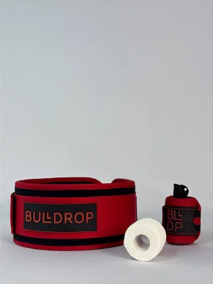 Kit LPO Vermelho