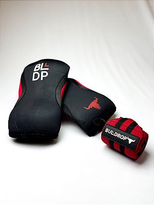 Kit Estabilidade Vermelho