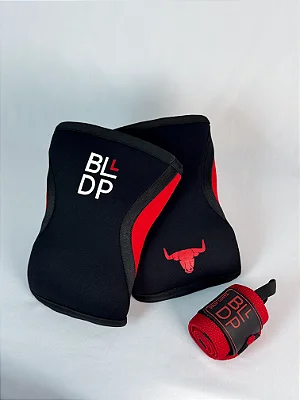 Kit Estabilidade Vermelho