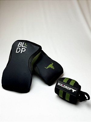 Kit Estabilidade Verde