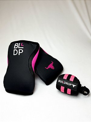 Kit Estabilidade Rosa