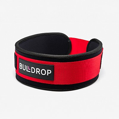 Cinto de LPO Heavy Day Vermelho