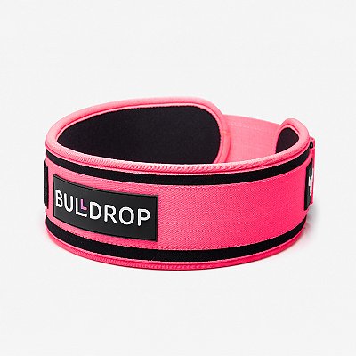 Cinto de LPO Heavy Day Rosa