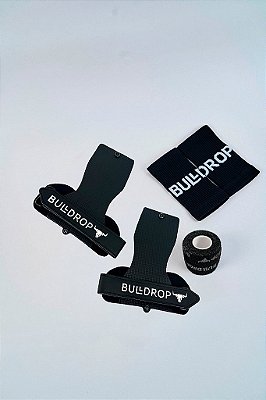 Kit Grip Drop Limits Preto