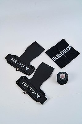 Kit Grip Drop Limits Preto