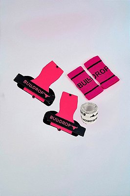 Kit Grip Drop Limits Rosa