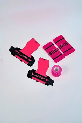 Kit Grip Drop Limits Rosa