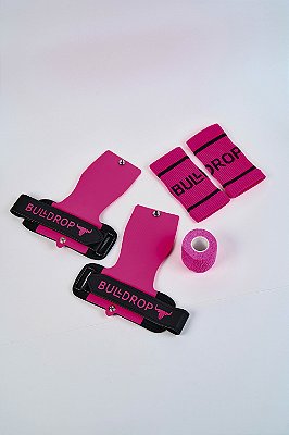 Kit Grip Drop Limits Rosa