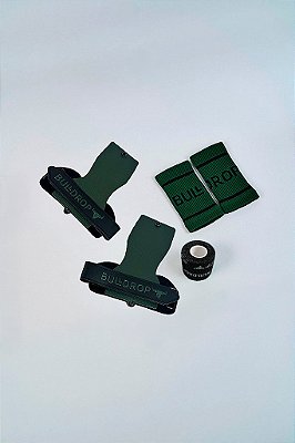 Kit Grip Drop Limits Verde