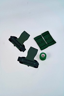 Kit Grip Drop Limits Verde