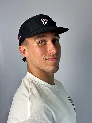 Boné Five Panel Street Bulldrop