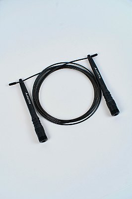 Speed Rope Bulldrop Preta