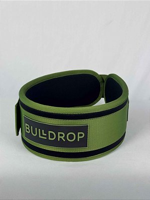 Cinto de LPO Monocromático Verde