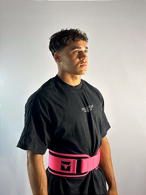 Cinto de LPO Monocromático Rosa