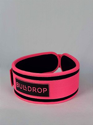 Cinto de LPO Monocromático Rosa