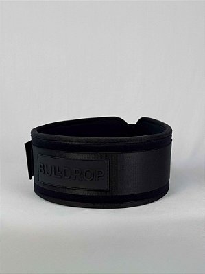 Cinto de LPO Monocromático Preto
