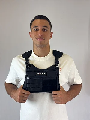 Pochete de Peito Bulldrop