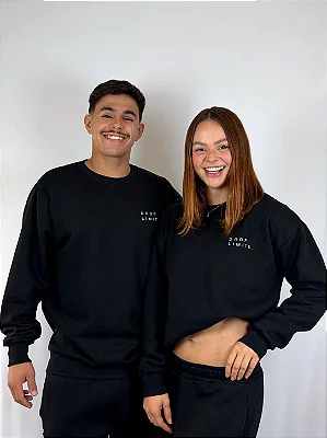 Moletom Streetwear Love Collection