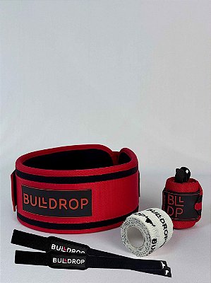 Kit LPO Vermelho
