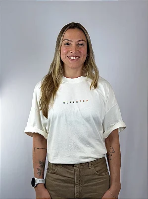 Camiseta Oversized Pride 2026