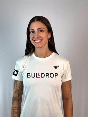 Camiseta Poliamida Clássica Feminina