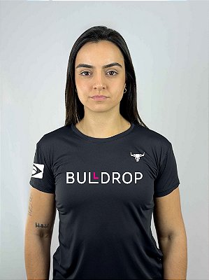 Camiseta Poliamida Clássica Feminina