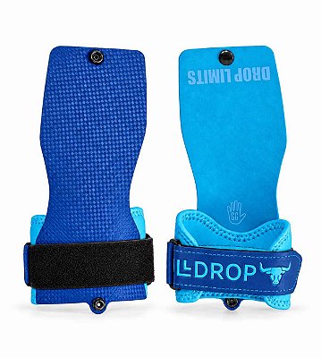Grip Drop Limits Azul