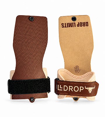 Grip Drop Limits Marrom