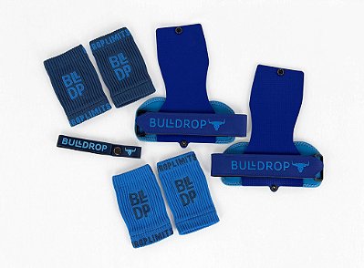 Kit Grip Drop Limits Azul