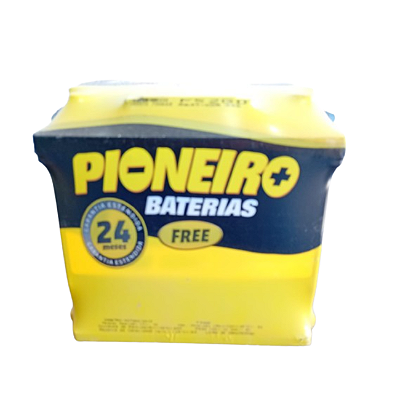 Bateria Pioneiro 52Ah, Convencional