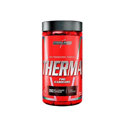 Therma Pro Hardcore 120 Cápsulas Integralmédica