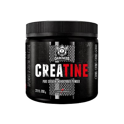 Creatina Creapure Monohidratada 350g Darkness
