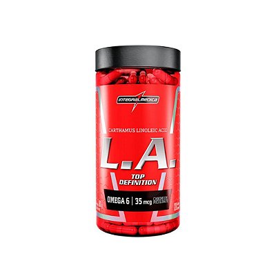 L.A. Top definition 120 Cápsulas Integralmédica