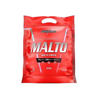 Maltodextrin 1kg Sachê Integralmédica