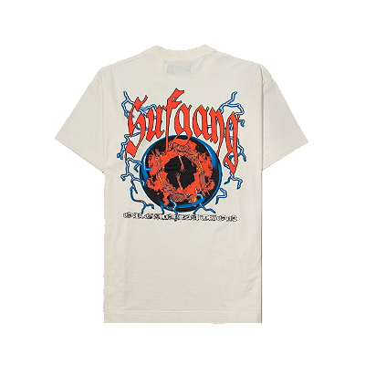 Sufgang -  Crystal Ball Off White