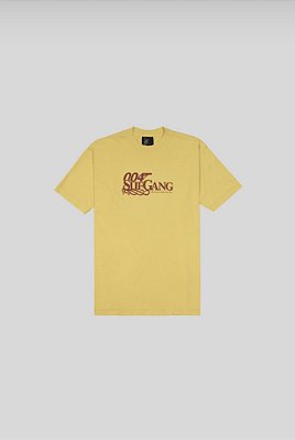 Sufgang - 004spy Tee Yellow