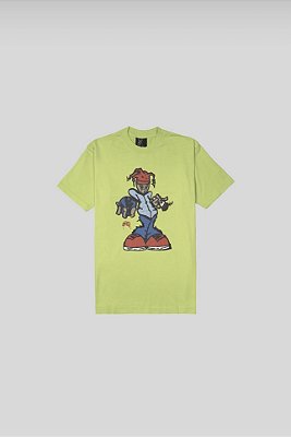 Sufgang - Joker $ Tee Green