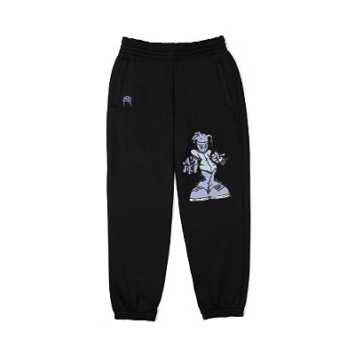 Sufgang - Joker $ Black Pants