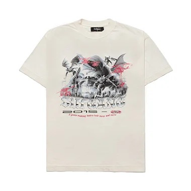 Sufgang - Rest In Peace 8 Years Off White