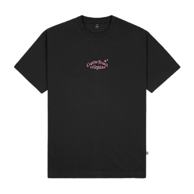 Captive - Mente Fertil Black Bubbaloo Shirt