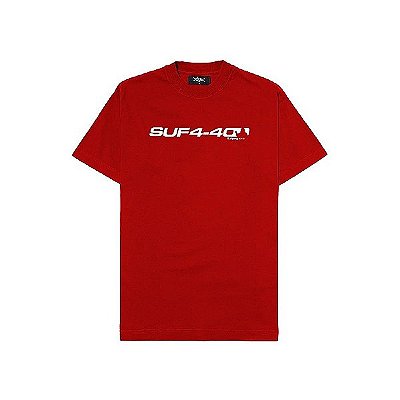 Sufgang - Suf4-40 Web Vermelha