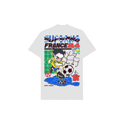 Sufgang - Paris França White