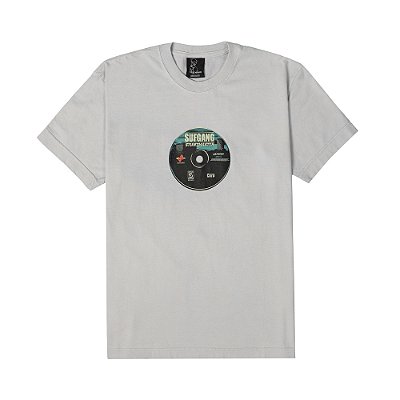 Sufgang - Tee Stunt Master Grey