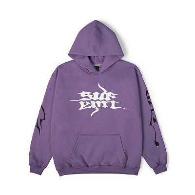 Sufgang - Hoodie KML Purple