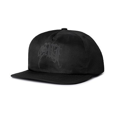 Sufgang - Six Panel 4SUF Black