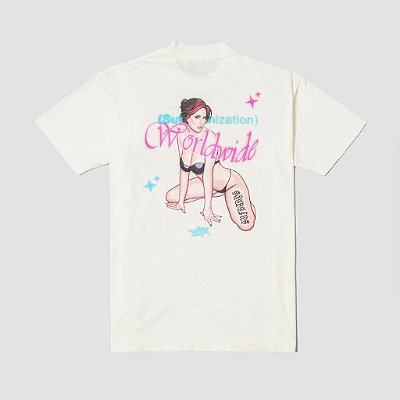 Sufgang - Striper Off White