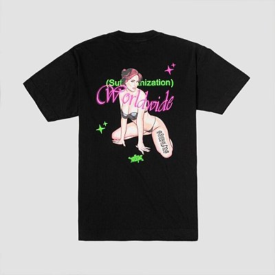 Sufgang - Striper Black