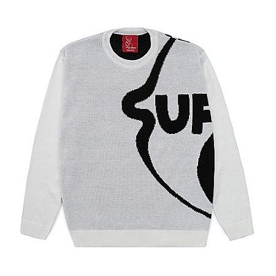 Sufgang - Tricot Sufyang White