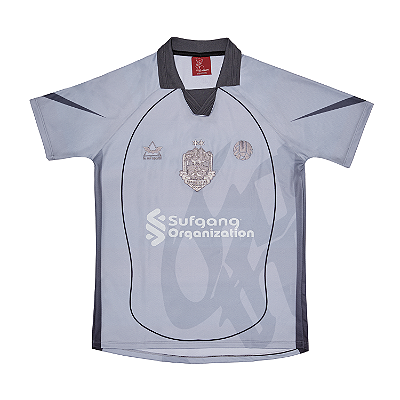 Sufgang - Jersey Le Suf Sportif Grey