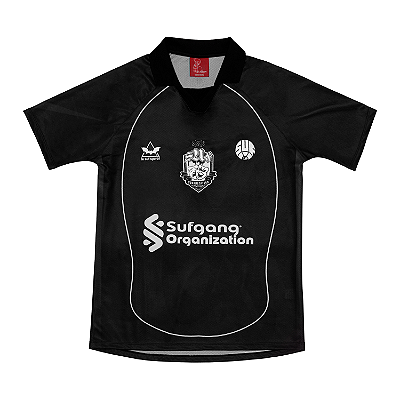 Sufgang - Jersey Le Suf Sportif Black